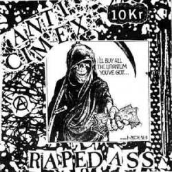 Anti Cimex : Rapped Ass